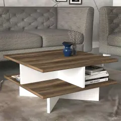 طاولة قهوة بتصميم مبتكر