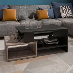 طاولة قهوة بتصميم متبكر