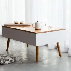 طاولة قهوة حديثة
