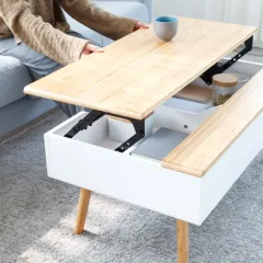 طاولة قهوة حديثة