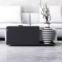طاولة قهوة حديثة