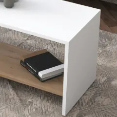 طاولة قهوة مستطيلة