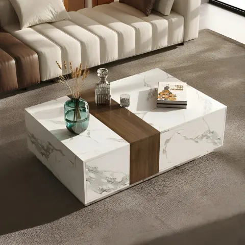 طاولة قهوة مودرن