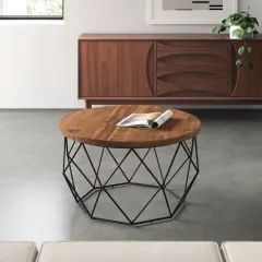 طاولة قهوة مودرن