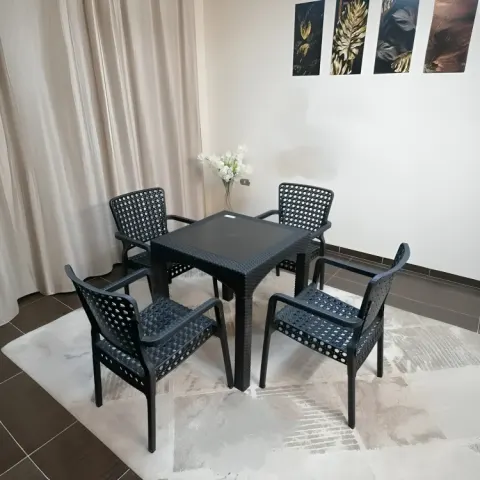 طقم ارابيسك مميز للحديقه