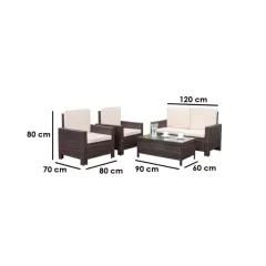 طقم خارجي حديث