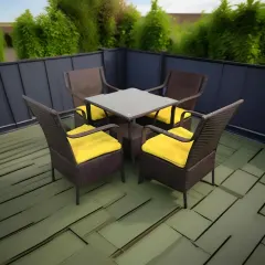 طقم خارجي راتان