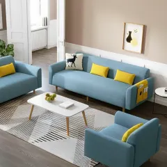طقم كنب بتصميم مودرن
