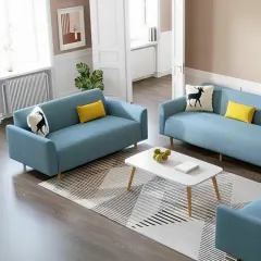 طقم كنب بتصميم مودرن