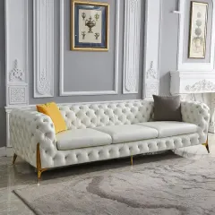 طقم كنب كابتونيه مميز