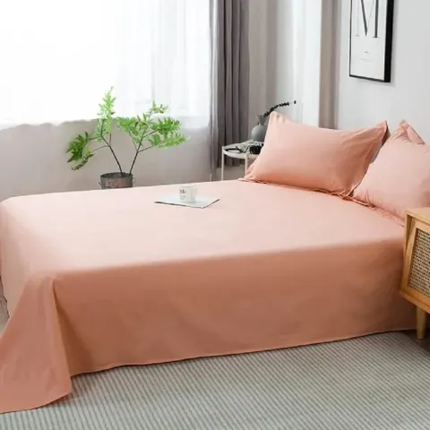 طقم ملاية سرير مايكروفايبر، 240*220 سم - سيمون