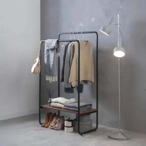 علاقه ملابس معدن