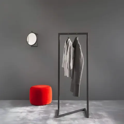 علاقه ملابس معدن