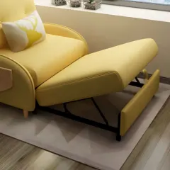 كرسي سرير بتصميم مودرن