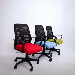 كرسي مكتب معدن