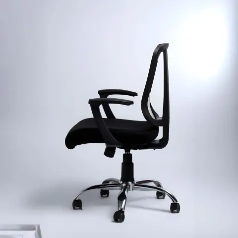 كرسي مكتب معدن