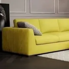 كنب زاوية بتصميم حديث