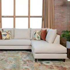 كنب زاوية بتصميم حديث