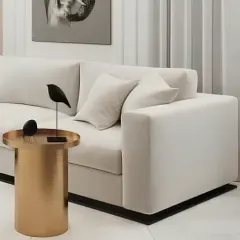 كنب زاوية بتصميم شيك