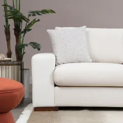 كنب زاوية بتصميم مودرن
