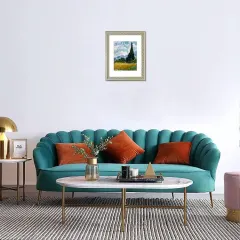 كنبة بتصميم فاخر