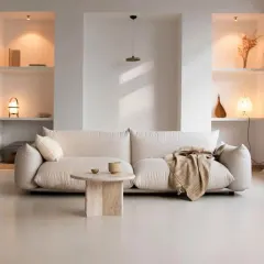كنبة بتصميم مميز