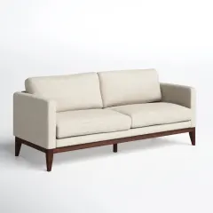 كنبة ثنائية بتصميم جذاب