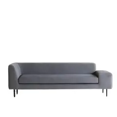 كنبة خشب زان