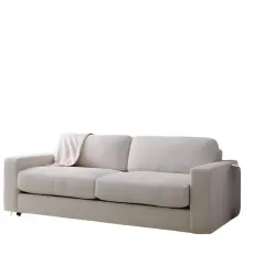 كنبة خشب زان