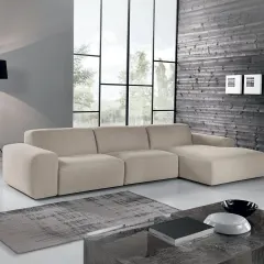 كنبة زاوية أنيقة