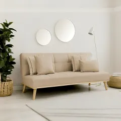 كنبة سرير بتصميم عصري