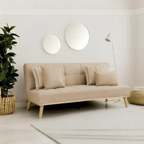 كنبة سرير بتصميم عصري