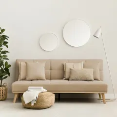 كنبة سرير بتصميم عصري