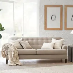 كنبة كابتونيه مودرن