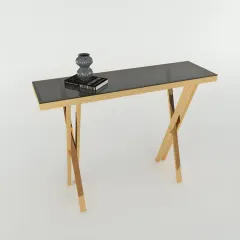 كونسول بأرجل بتصميم مميز