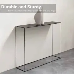 كونسول معدني مينامليست