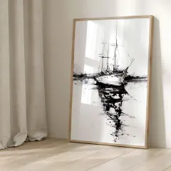 لوحة حائط معلق 50*70 سم