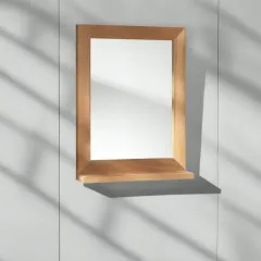 مرايا بتصميم بسيط