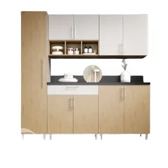 مطبخ بتصميم مودرن