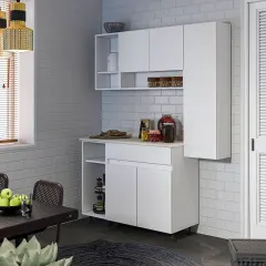 مطبخ ثلاث قطع