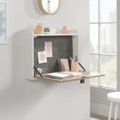 مكتب معلق بتصميم انيق