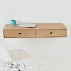 مكتب معلق بتصميم عصري