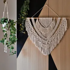 مكرمية حائط 110*100 سم