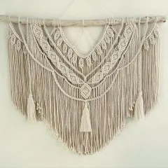 مكرمية حائط 80*120 سم