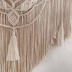 مكرمية حائط 80*120 سم