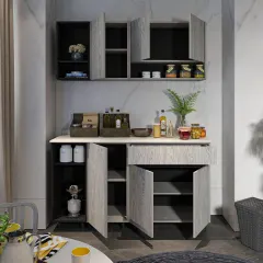وحدات مطبخ ثنائية