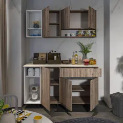 وحدات مطبخ ثنائية