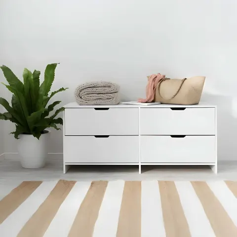 وحدة أدراج ام دي اف