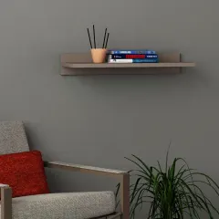 وحدة أرفف ام دي اف