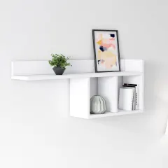 وحدة أرفف ام دي اف